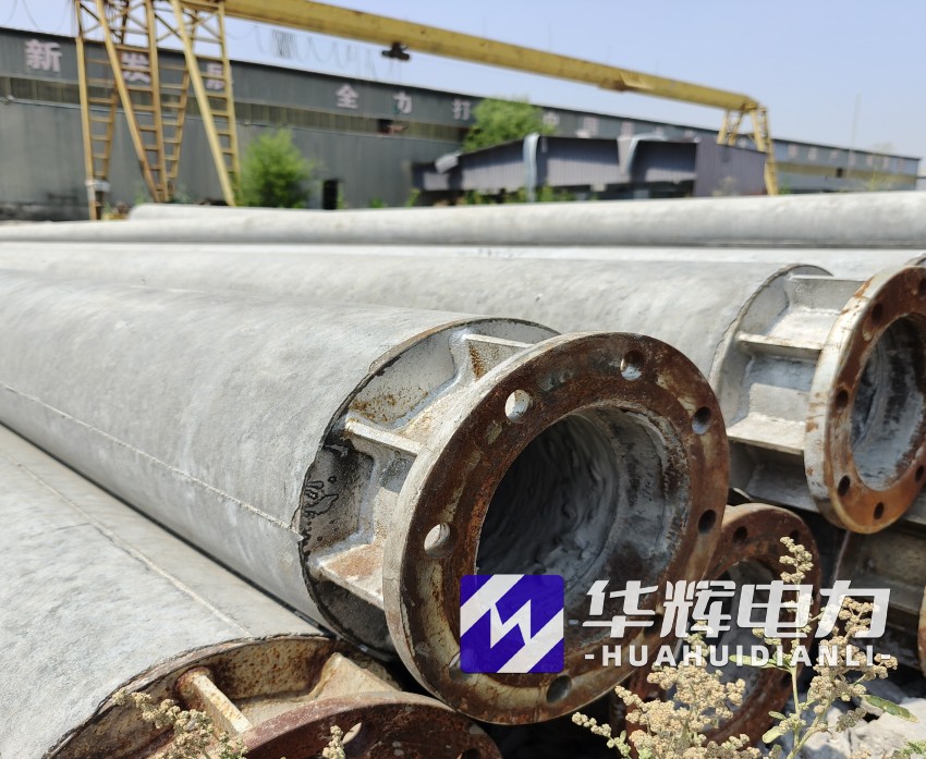 老城18米水泥电线杆